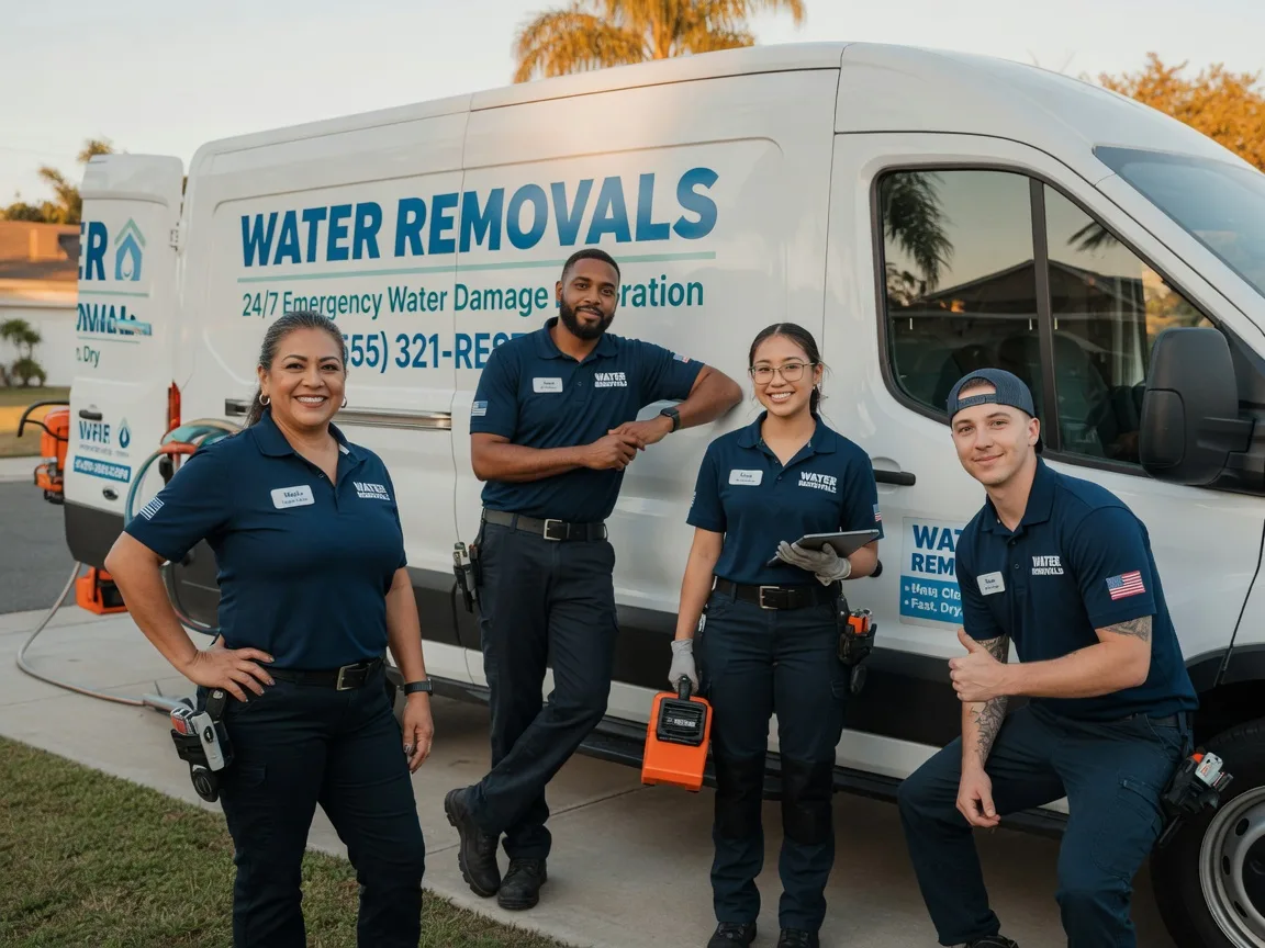 Water Removal company in Rocky Ridge, OH