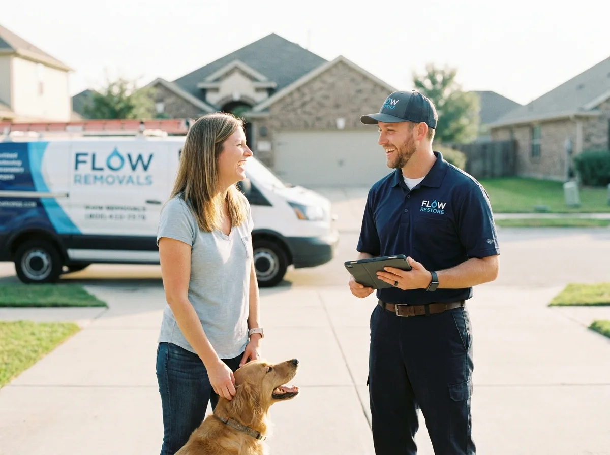 Water Removal Rocky Ridge, OH FAQs