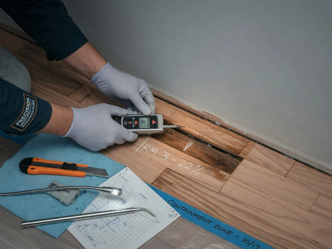 Why choose Water Removal in Rocky Ridge, OH